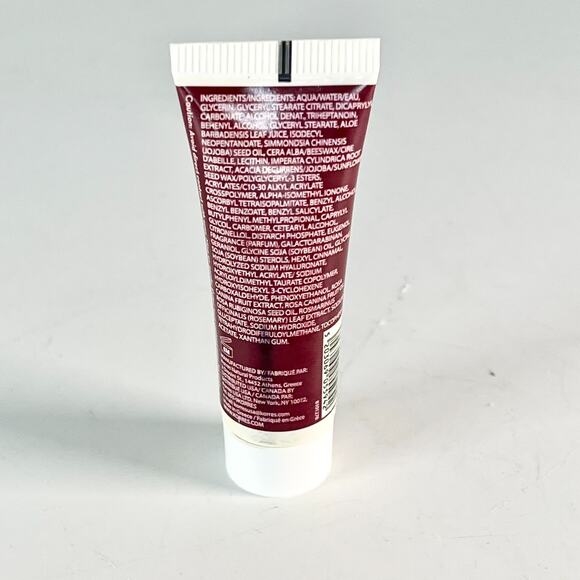 Korres Wild Rose Advanced Brightening Sleeping Facial Travel .34 fl oz 10ml New - Picture 4 of 6